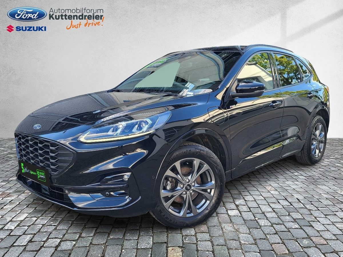 Ford Kuga ST-Line X Navi Kamera Voll-LED Leder SHZ LH imagem 2