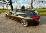 BMW 520d Touring A - in sehr gepflegtem Zustand  - BMW 520 mit Diesel-Antrieb: 520i