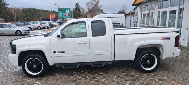 Chevrolet Silverado 1500 Texas Edit. Benzin/Gas AHK 3,5t