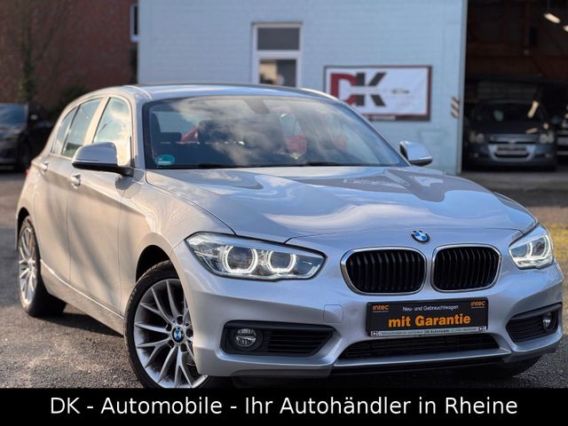 BMW 118 i 1 Lim. 5-trg.*Facelift*LED*Automatik*Navi