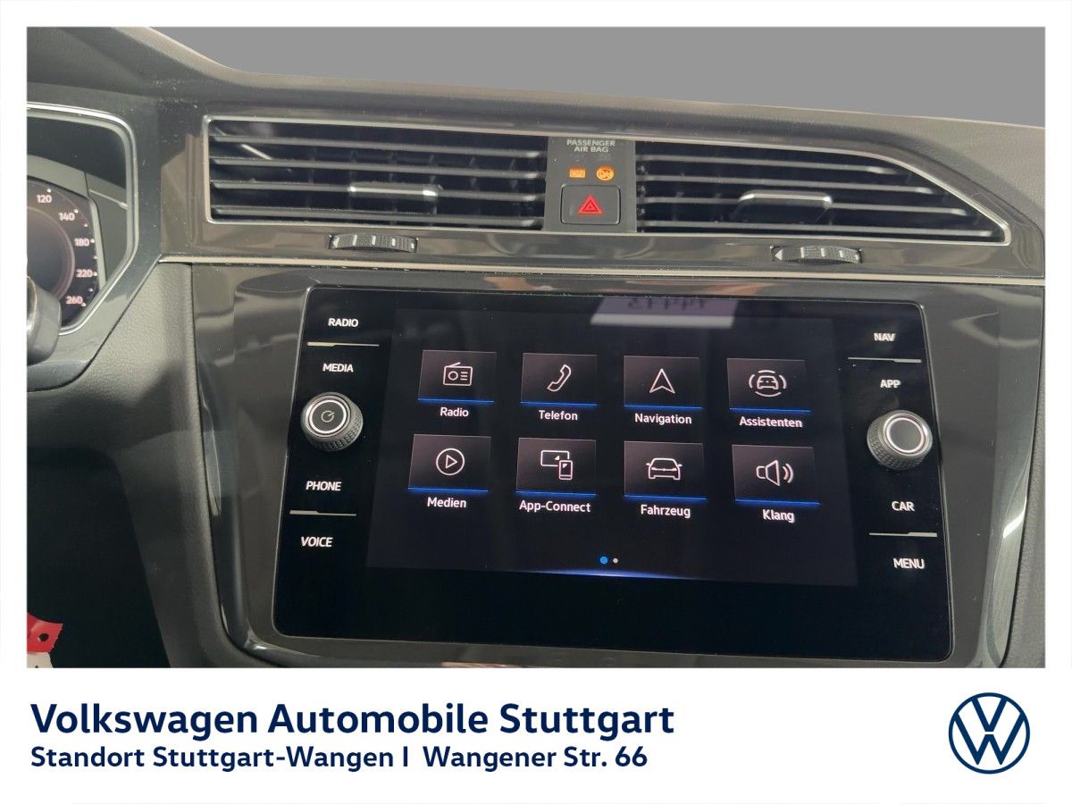 Volkswagen Tiguan - Bild 10