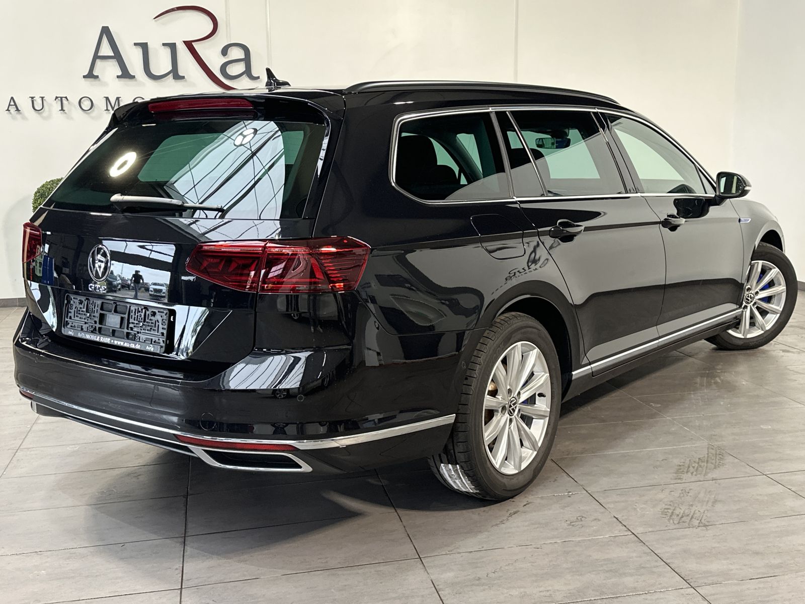 Fahrzeugabbildung Volkswagen Passat Variant GTE NAV+MATRIX+ACC+PANO+AHK+17ZO