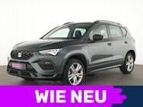Seat Ateca FR AHK|Beats|Kamera|Kessy|CarPlay|SHZ|Navi - Seat Ateca in Mönchengladbach