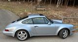 Porsche 964 C4 WTL (dt. EZ - nicht Jubi) - silberne Porsche 964