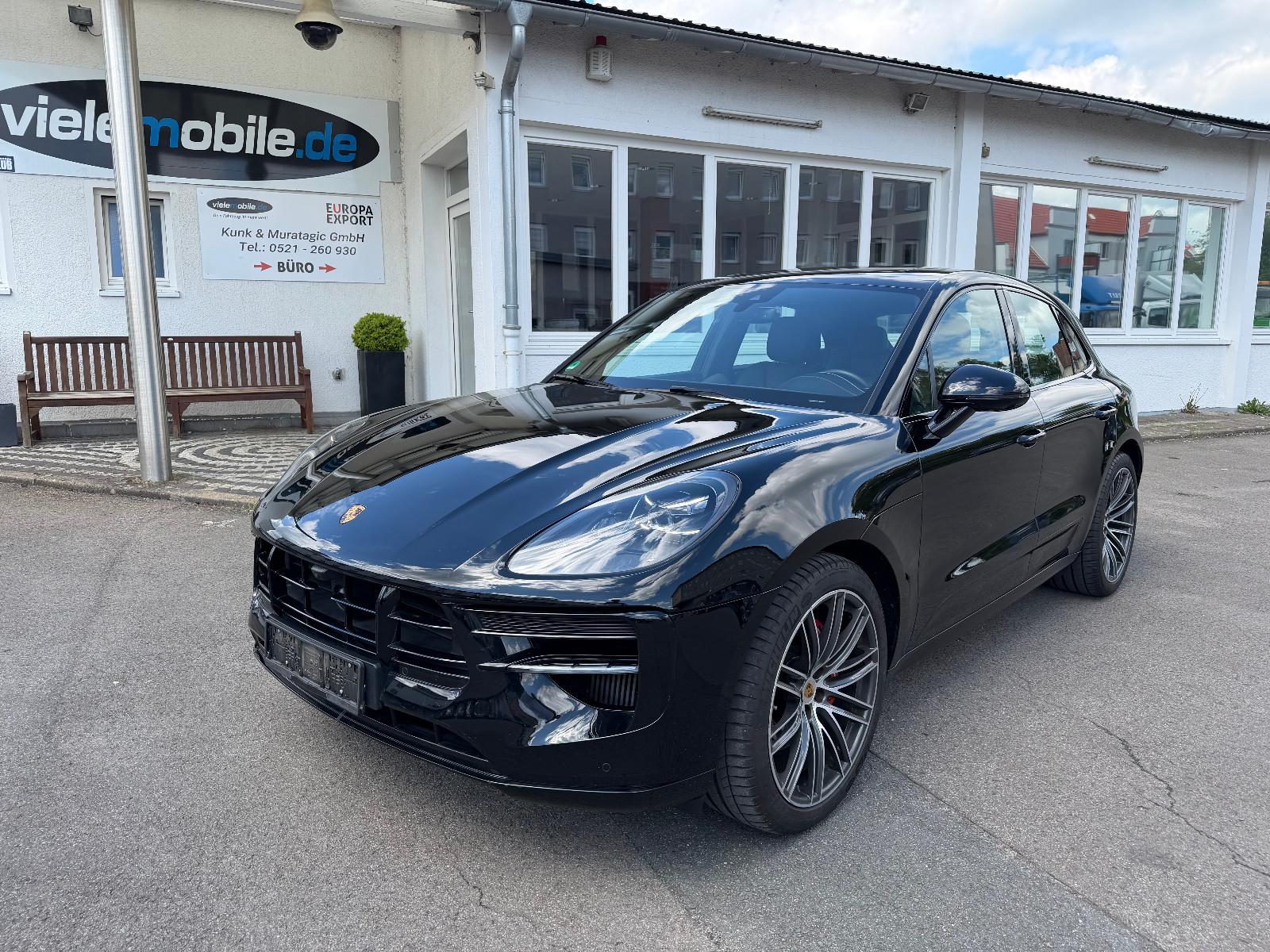 Porsche Macan GTS  Panorama Approved bis 7/27   VOLL !!
