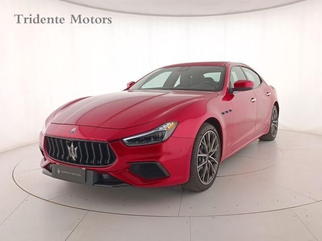 Maserati Ghibli 2.0 Hybrid MHEV Gransport RWD Au