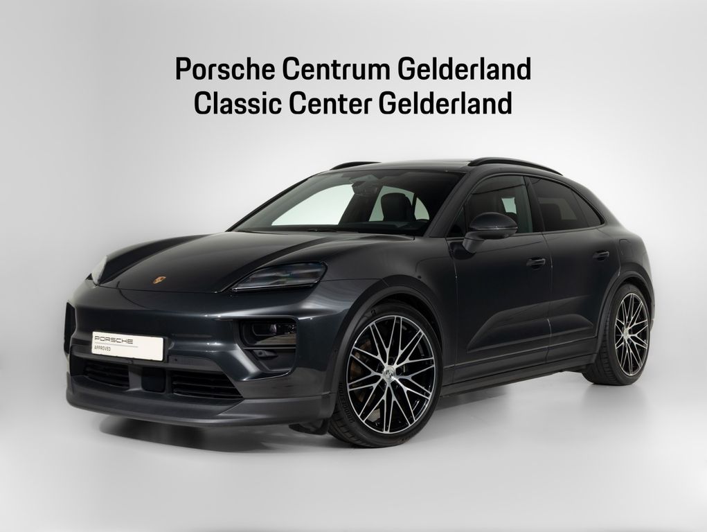 Image of Porsche Macan