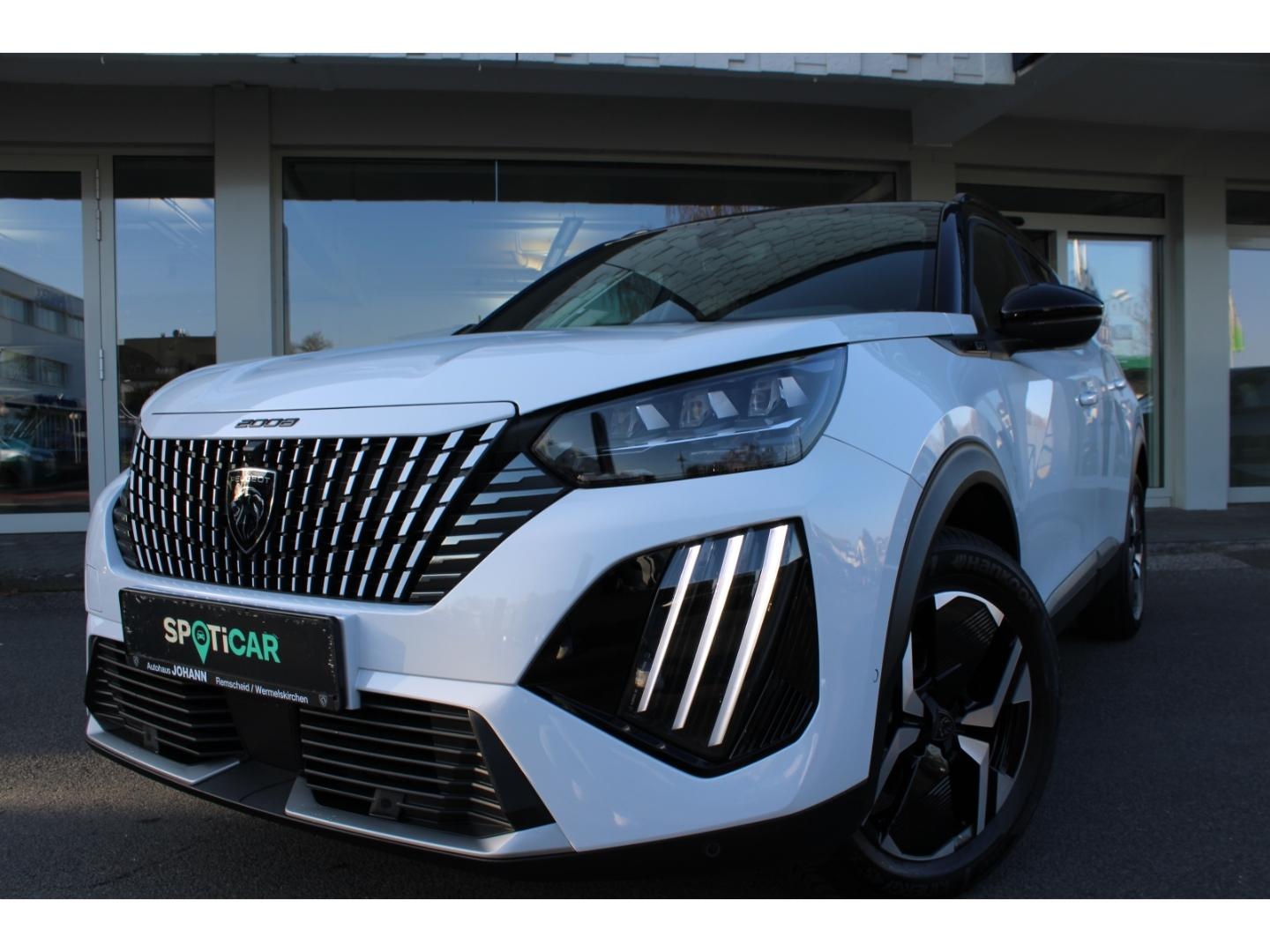 Peugeot 2008 GT PureTech 130 EAT8 *Ganzjahresreifen*