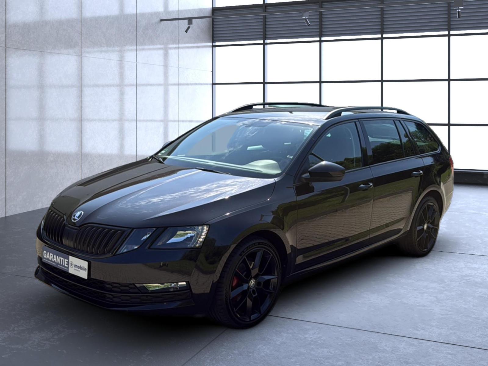 Skoda Octavia 1.5 TSI / Unfallfrei/ 1. Hd