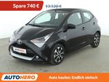 Toyota Aygo 1.0-VVT-i X-Sky Aut.*CAM*KLIMA*GARANTIE* - Toyota: Automatik, Aygo