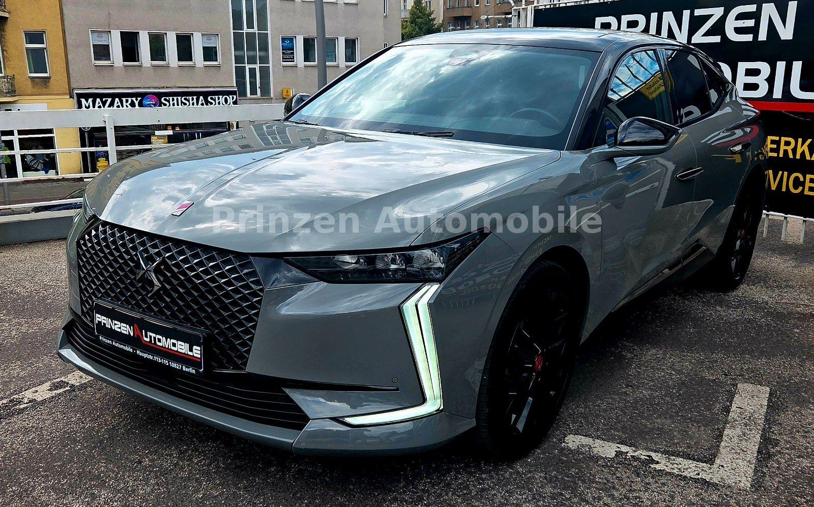 DS Automobiles DS4 PerformanceLine+/R,Kam/Pano/Apple/Ahk/Ambien