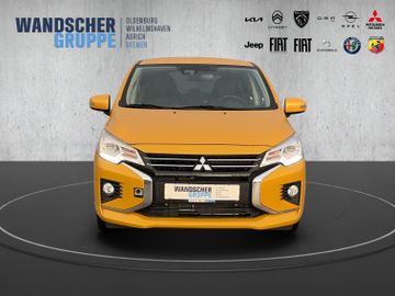 Mitsubishi Space Star Top 1.2 I MIVEC CVT *LED*SHZ*KAMERA