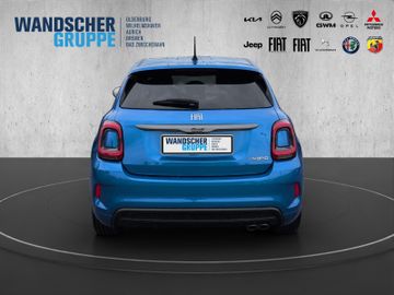 Fiat 500X SPORT 1.5 130PS MHEV *KAMERA*WINTER-PAKET*