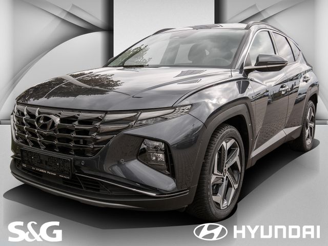 Hyundai Tucson Prime+DCT+adaptives Fahrwerk+Assistenten+