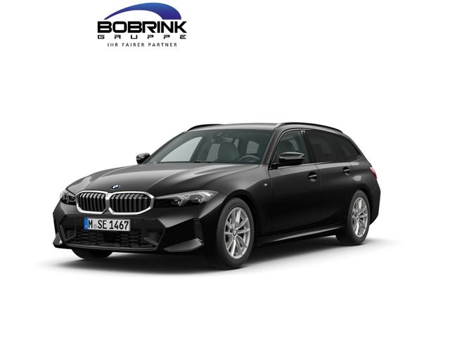 BMW 320 d M Sport Touring Shz HiFi Navi Prof. LED