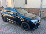 BMW X3  3.0Xd M Sport-Paket,M-Techn/Panorama/Voll - BMW mit Diesel-Antrieb: 3.0