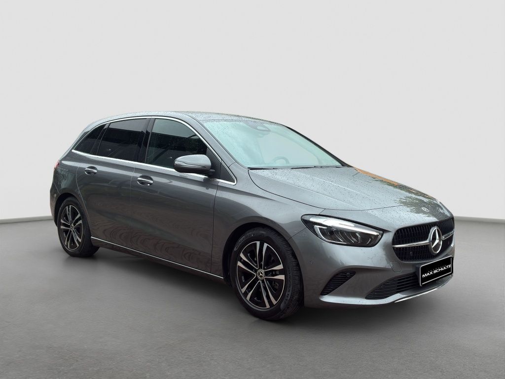 Fahrzeugabbildung Mercedes-Benz B 200 AHZV*LED*RFK*DAB*THERMOTRONIC*LENKRADHZG*