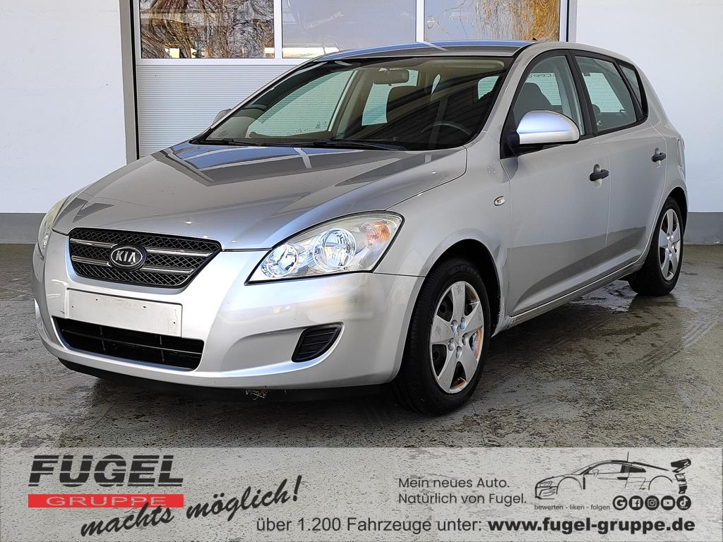 Angebot ansehen Kia cee'd / Ceed