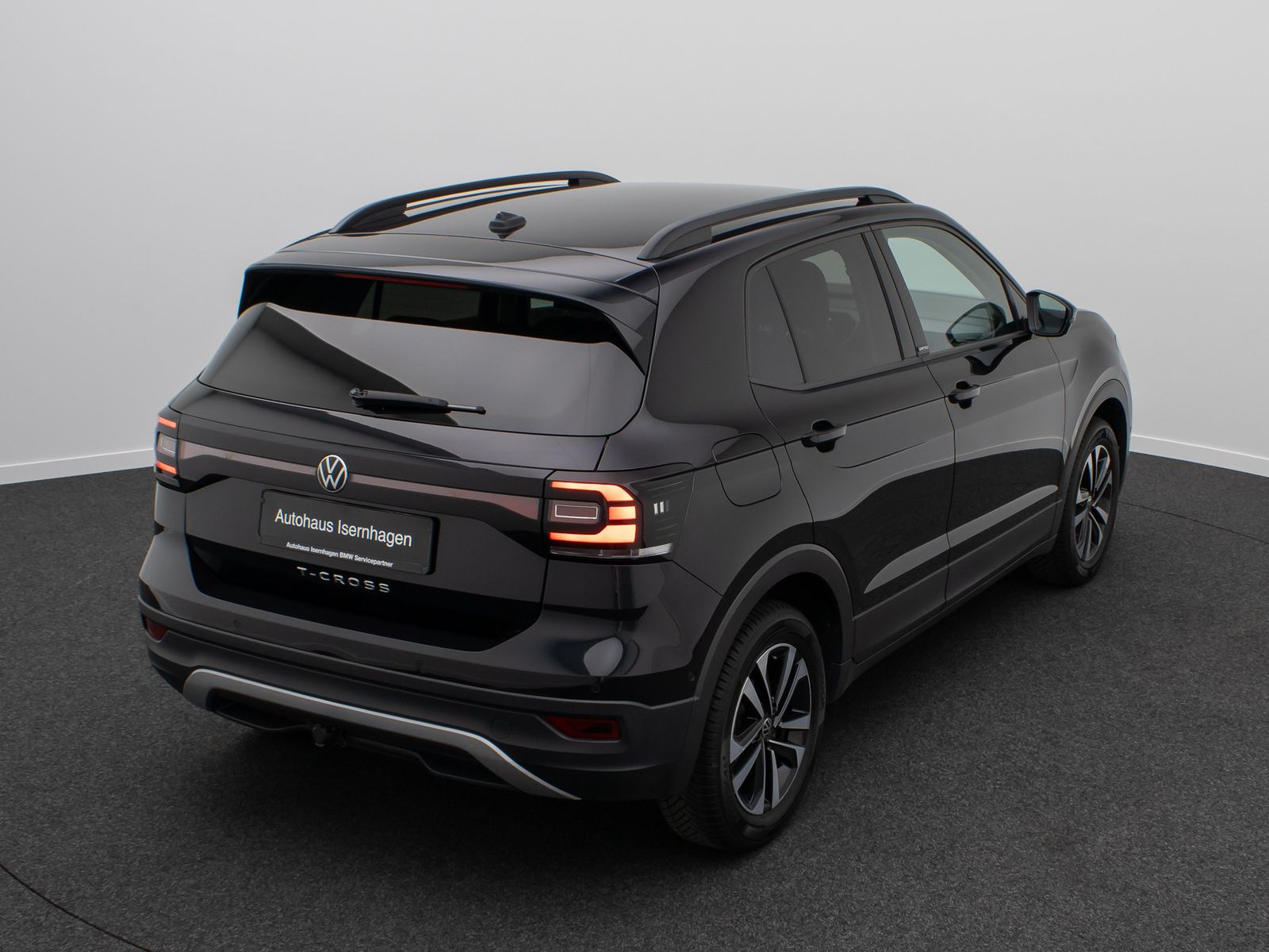Fahrzeugabbildung Volkswagen T-Cross United ACC FahrAssist DAB Navi ParkAssis