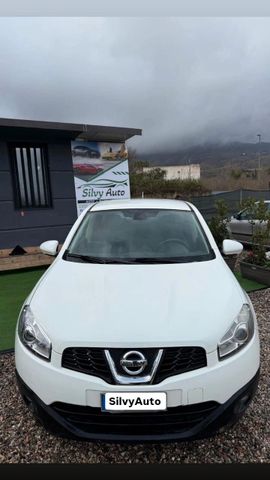 Nissan Qashqai 1.6 dCi DPF Tekna