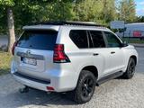 Toyota Land Cruiser 150 2.8D-4D Automatik Leder*RFK*AHK - Toyota Land Cruiser mit Diesel-Antrieb: 4.2