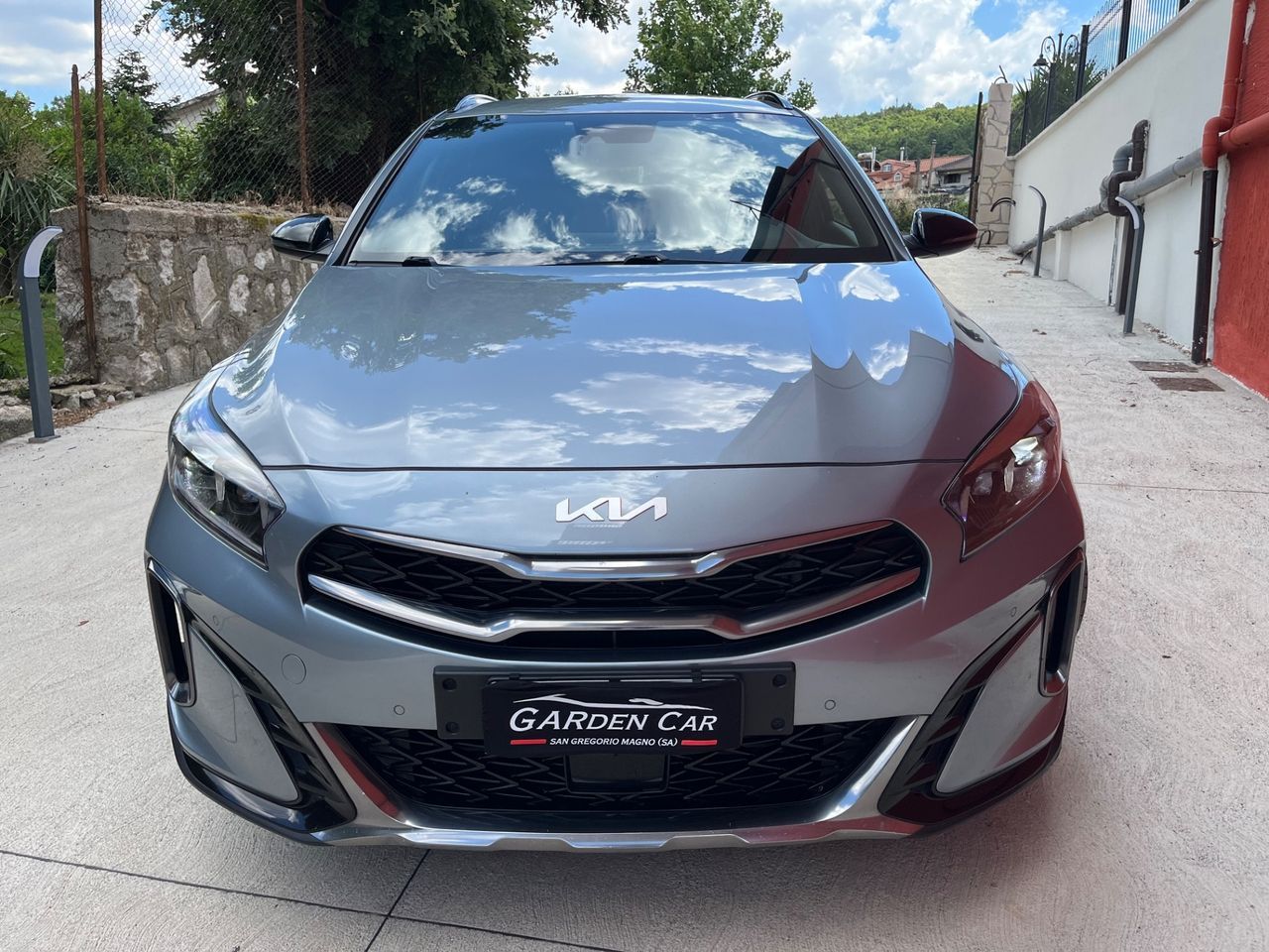 Other KIA XCeed 1.6 CRDi 136 CV MHEV DCT GT-Line Plus imagem 3