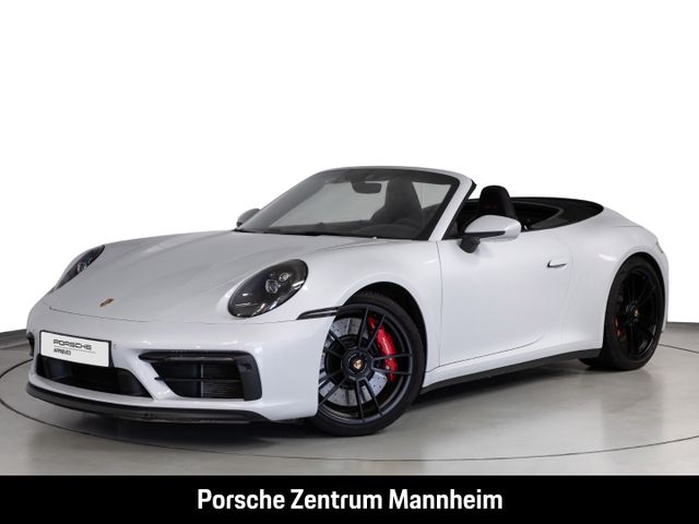 Porsche 992 911 Carrera GTS Cabrio Bose 18-Wege 90L Carb