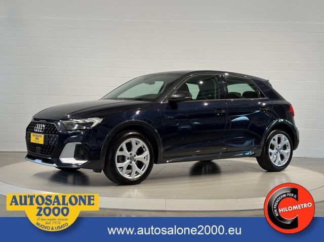 AUDI AUDI A1 citycarver 30TFSI S tronic Admired PREZZ