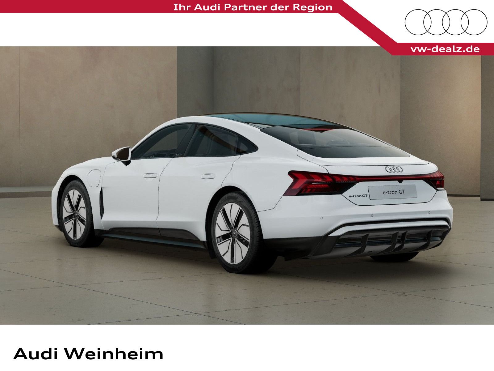 Audi e-tron GT - Bild 3