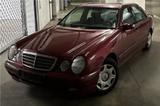 Mercedes-Benz Mercedes Benz W210 E220 CDI - Mercedes-Benz E-Klasse W210 mit Diesel-Antrieb