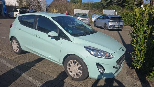 Ford FIESTA 1.0 i AUTOMATIK ~ ZAHNRIEMEN DEFEKT ~