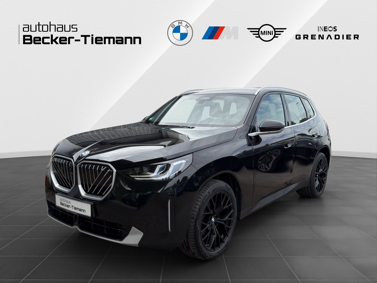 BMW X3 20d xDrive Ahk 20 360°Kamera ACC HeadU foto 1