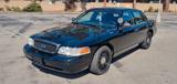 Ford Crown Victoria * Police Interceptor* 95t mls - Ford Crown: Vic