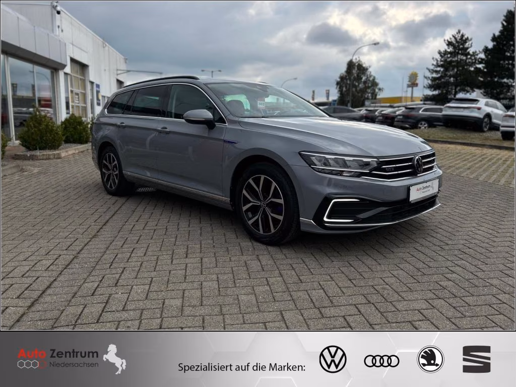Volkswagen Passat 1.4 TSI Plug-In-Hybr GTE *AZN-FÖRDERUNG*, миниатюра 4
