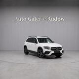 Mercedes-Benz GLB 180 AMG-Line/ Night-P/7-Sitzer/Ambiente - weiße Mercedes-Benz GLB 180