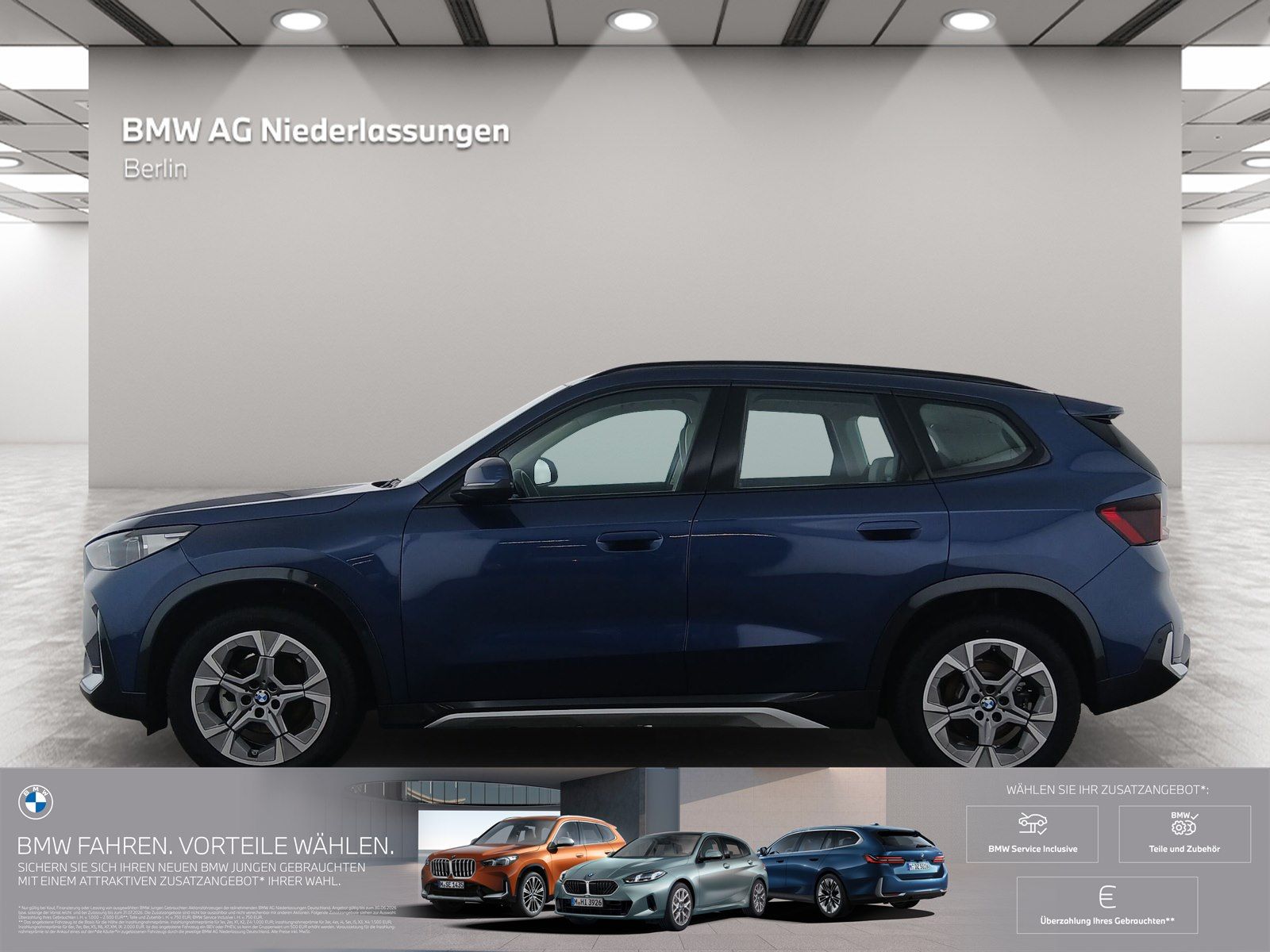 BMW X1 - Bild 4