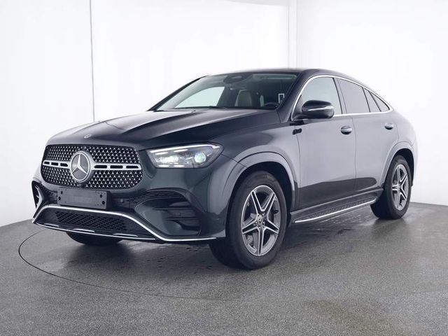 Mercedes-Benz GLE 450 d 4M Coupé AMG Standhz AHK Trittbretter