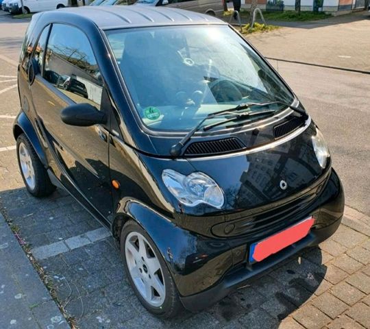 Smart fortwo Coupe 450