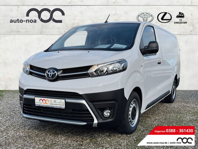 Toyota Proace 2.0 D-4D 106 KW (144 PS) L2 verblecht 4-t