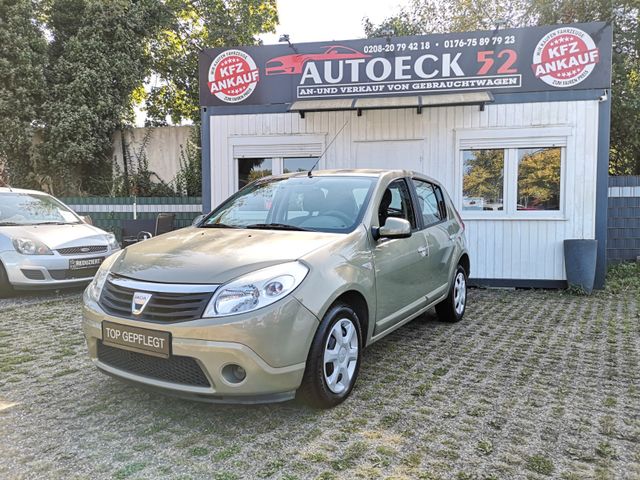 Dacia Sandero 1.6  Laureate * TÜV/AU 01-2026 * KLIMA *