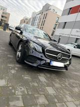 Mercedes-Benz E 300e AMG DESIGNO BURMESTER PANO - Mercedes-Benz E-Klasse mit Hybrid-Antrieb