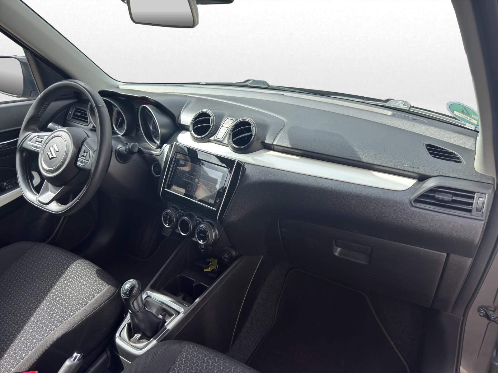 Suzuki Swift Comfort+ SHVS *1.Hand/Kamera/CarPlay*