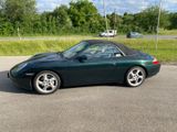Porsche 996 Carrera 4 Cabriolet - Porsche aus 1999: Cabrio