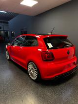 Volkswagen Polo GTI  1.4 TSI DSG / 18 Zoll / KW V1  - Volkswagen Polo aus 2011: GTI