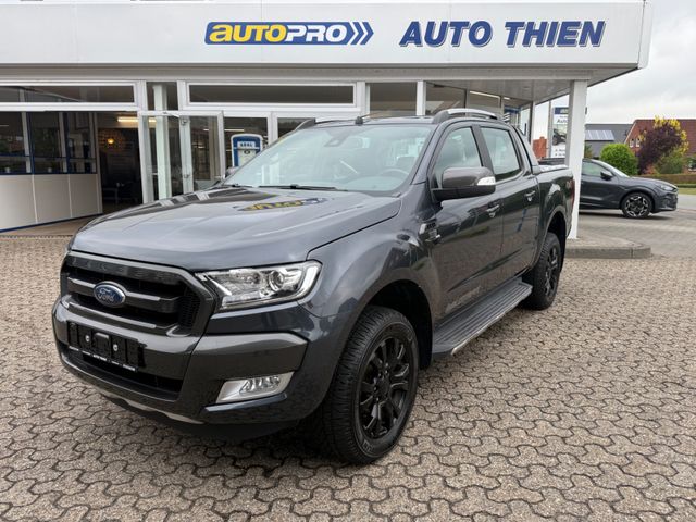 Ford Ranger Wildtrak 2.2 TDCI Doka 4x4 Navi/ACC/AHK