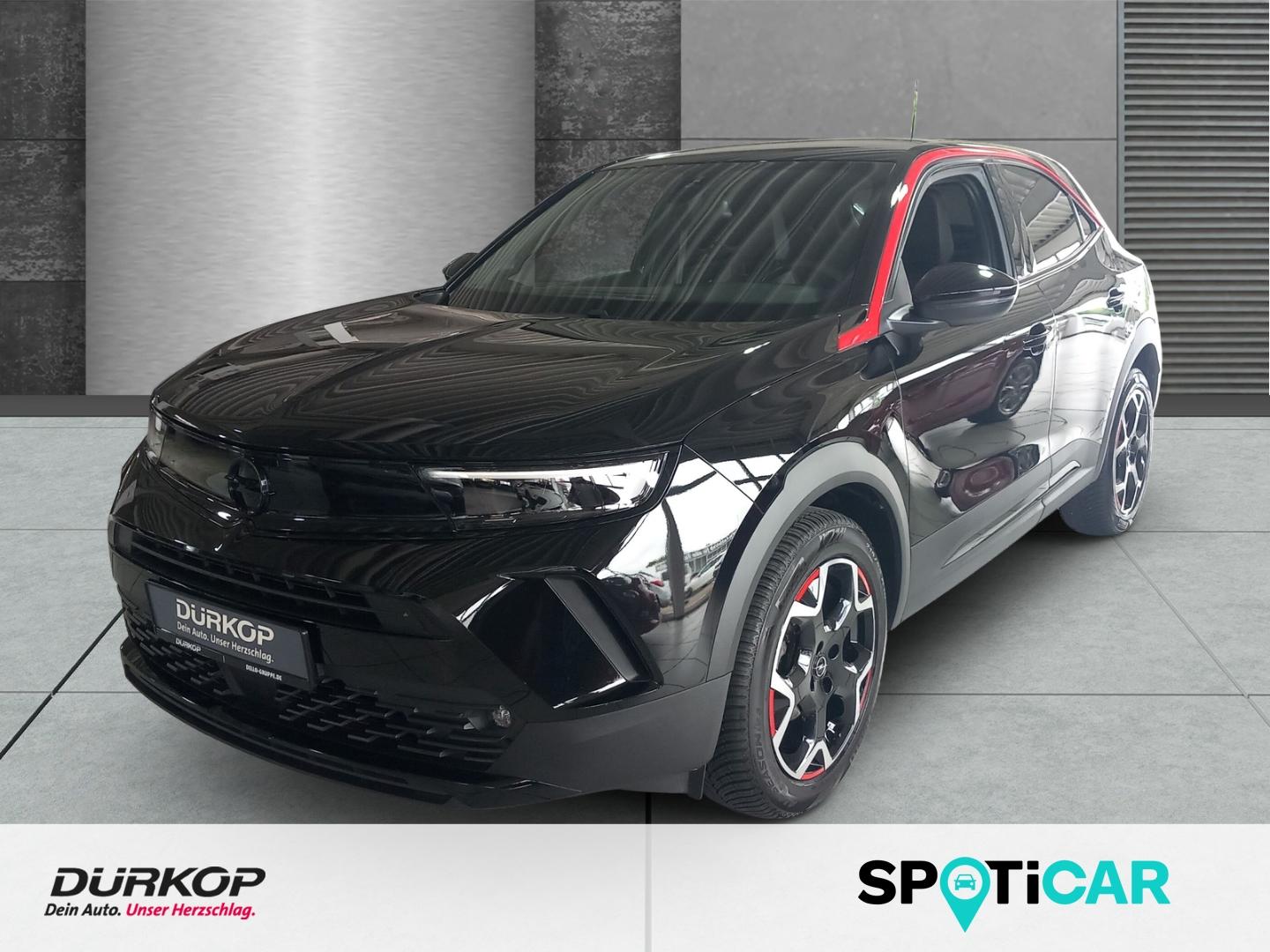 Opel Mokka GS-Line Navi/Rückfahrkamera/PDC