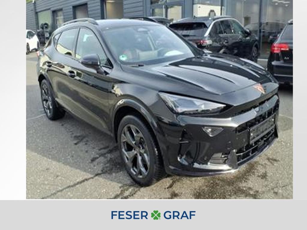 Image of Cupra Formentor