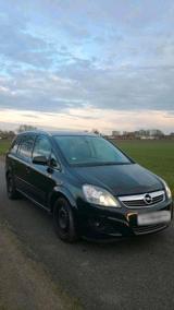 Opel Zafira B - Opel Zafira Gebrauchtwagen in Bremen