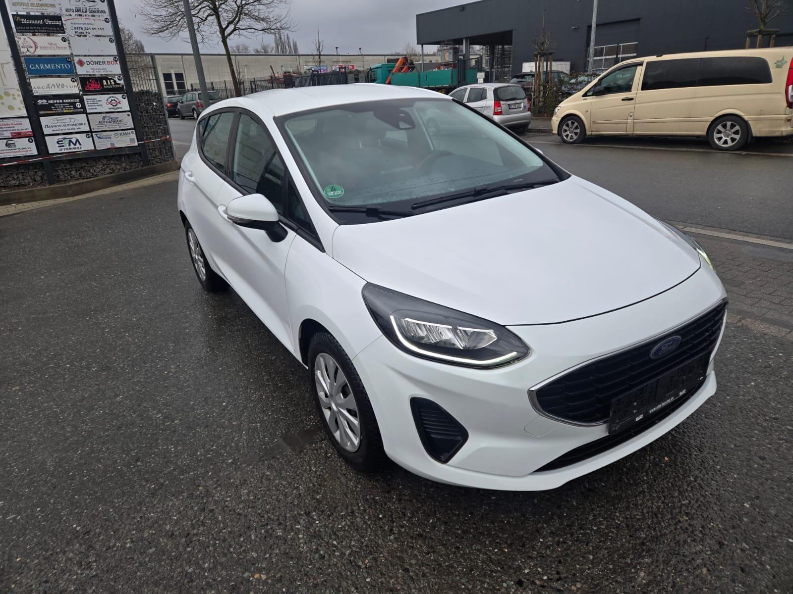 Ford Fiesta Cool/1. HAND/ 1 Jahr Garantie / TÜV NE...