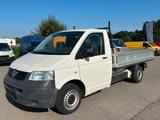 Volkswagen T5 1.9 TDI Pritsche/3-Sitzer/AHK bis 2500kg - Volkswagen T5: 3.2